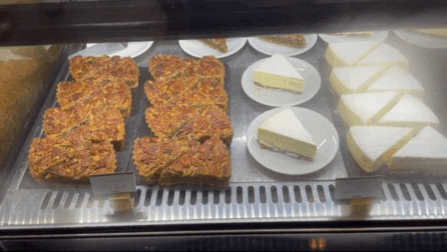 제주 테라로사 서귀포점 - 디저트 쇼케이스 영상