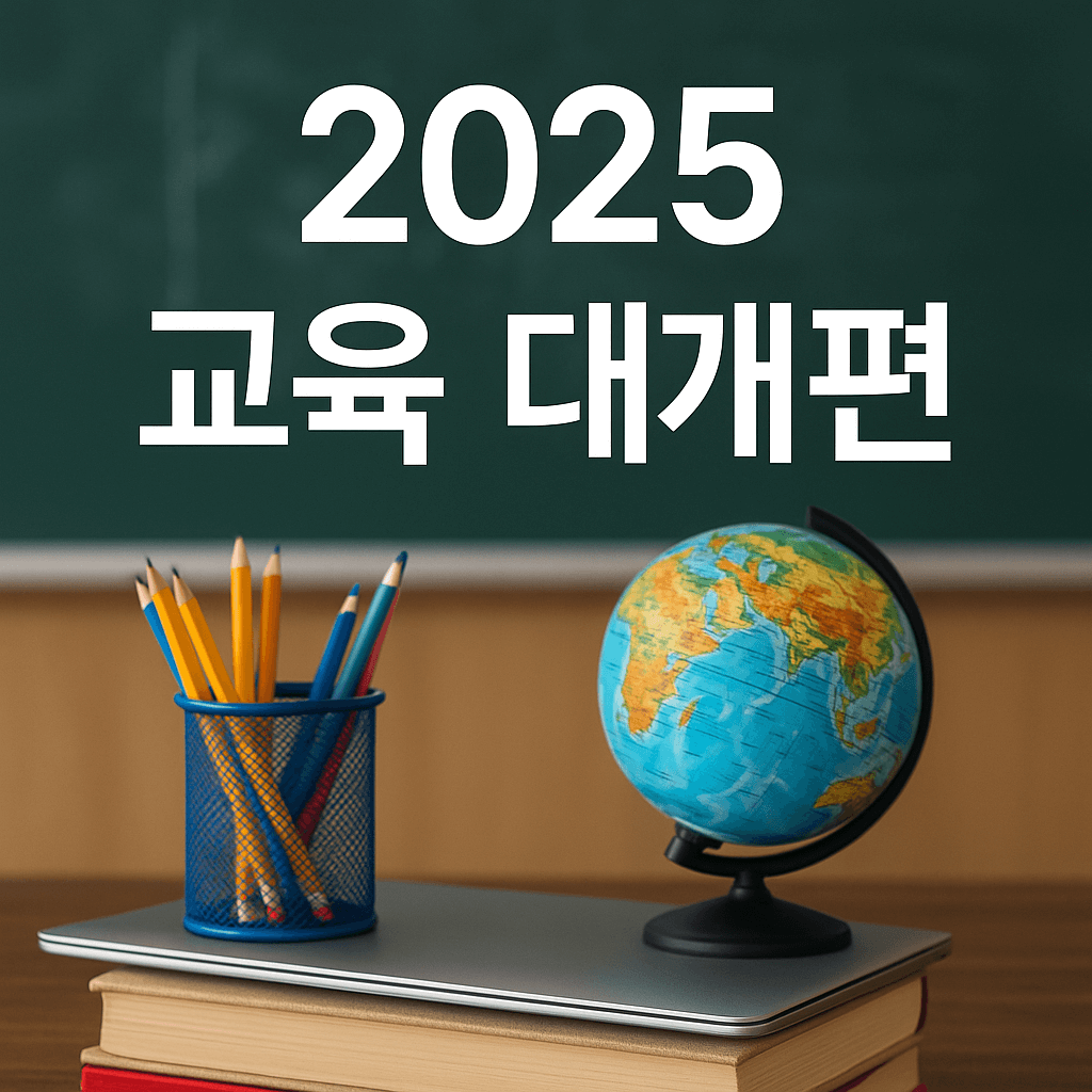 2025 교육정책 완전정리