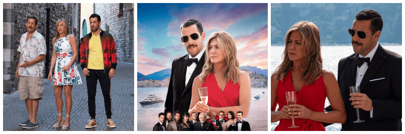 머더 미스터리 1 사진 3개