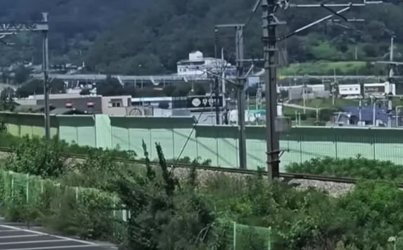 청도 열차 사고 작업자 2명 사망