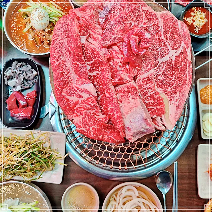 생방송투데이 가볼만한 곳, 오산, 오산대역 직접 키운 투뿔 한우, 소고기 맛집