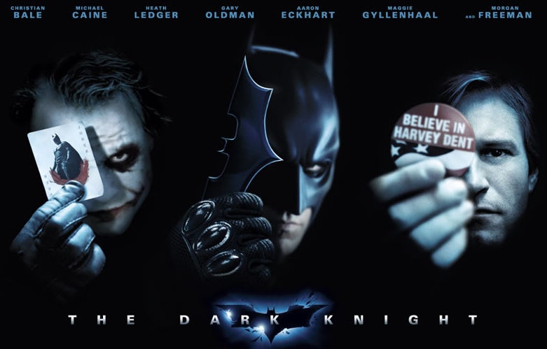영화 <다크나이트> 줄거리, 인물, 평가