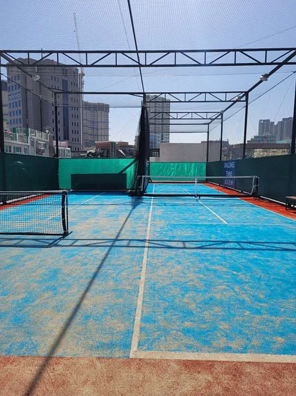 챌린지실내테니스장