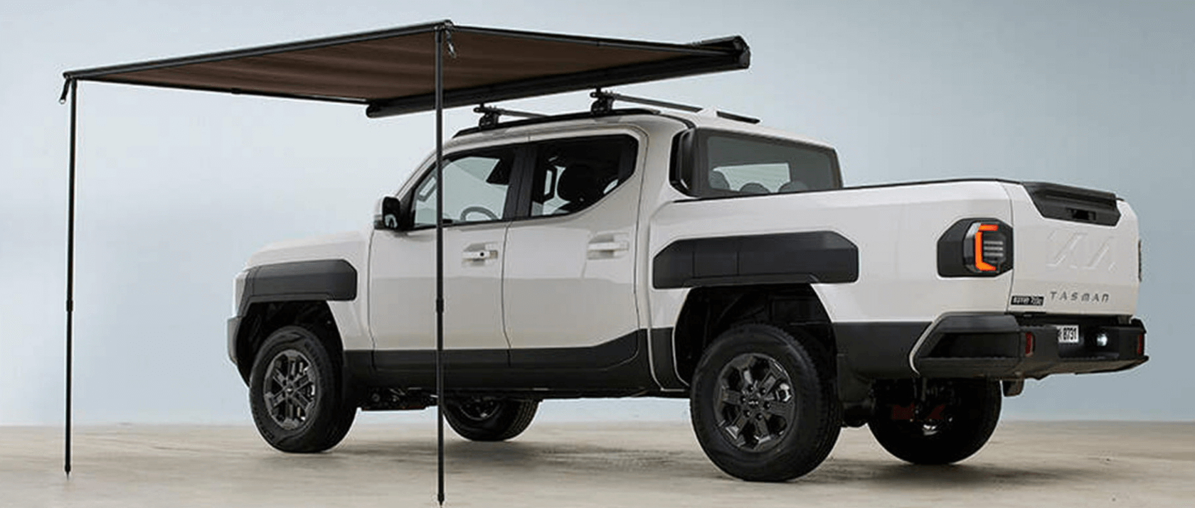 모하비 후속 픽업트럭 타스만 가격&amp;#44; 제원 등 자세히 알아보기