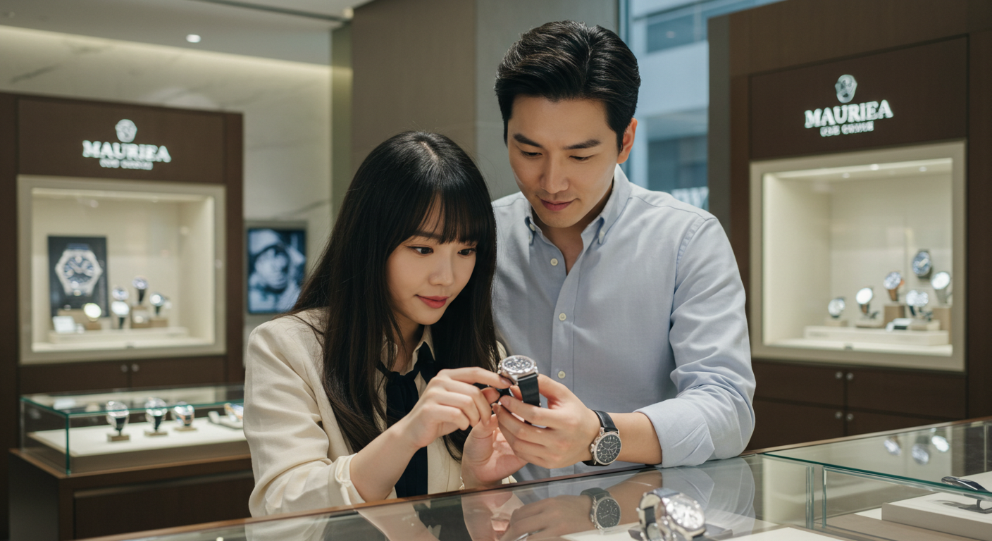 까르띠에 시계줄