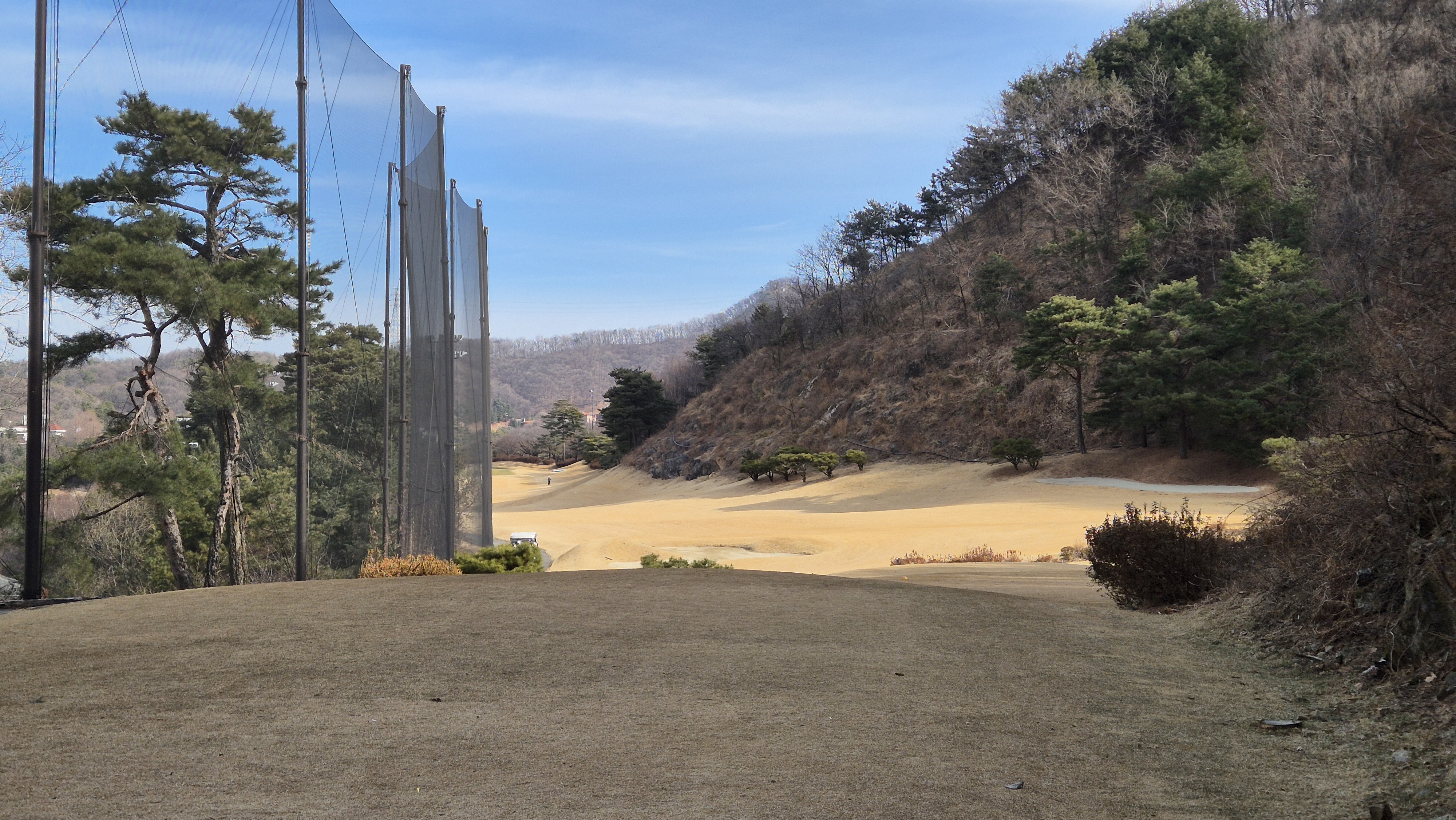 코리아cc 크리크-레이크 코스 사진 및 공략 정보