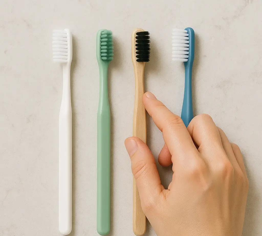 칫솔 고르기 어렵다면? 치과전문의가 추천하는 선택 팁 5가지!