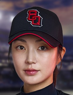 [OTT 다시보기] 야구여왕 출연진 송아