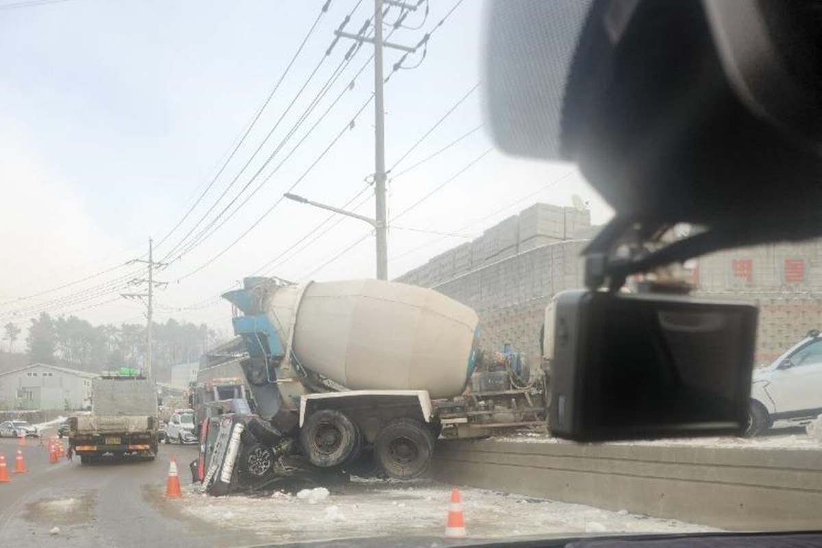 현대자동차 캐스퍼 사고