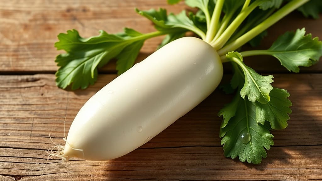 기관지에 좋은 음식 - 무