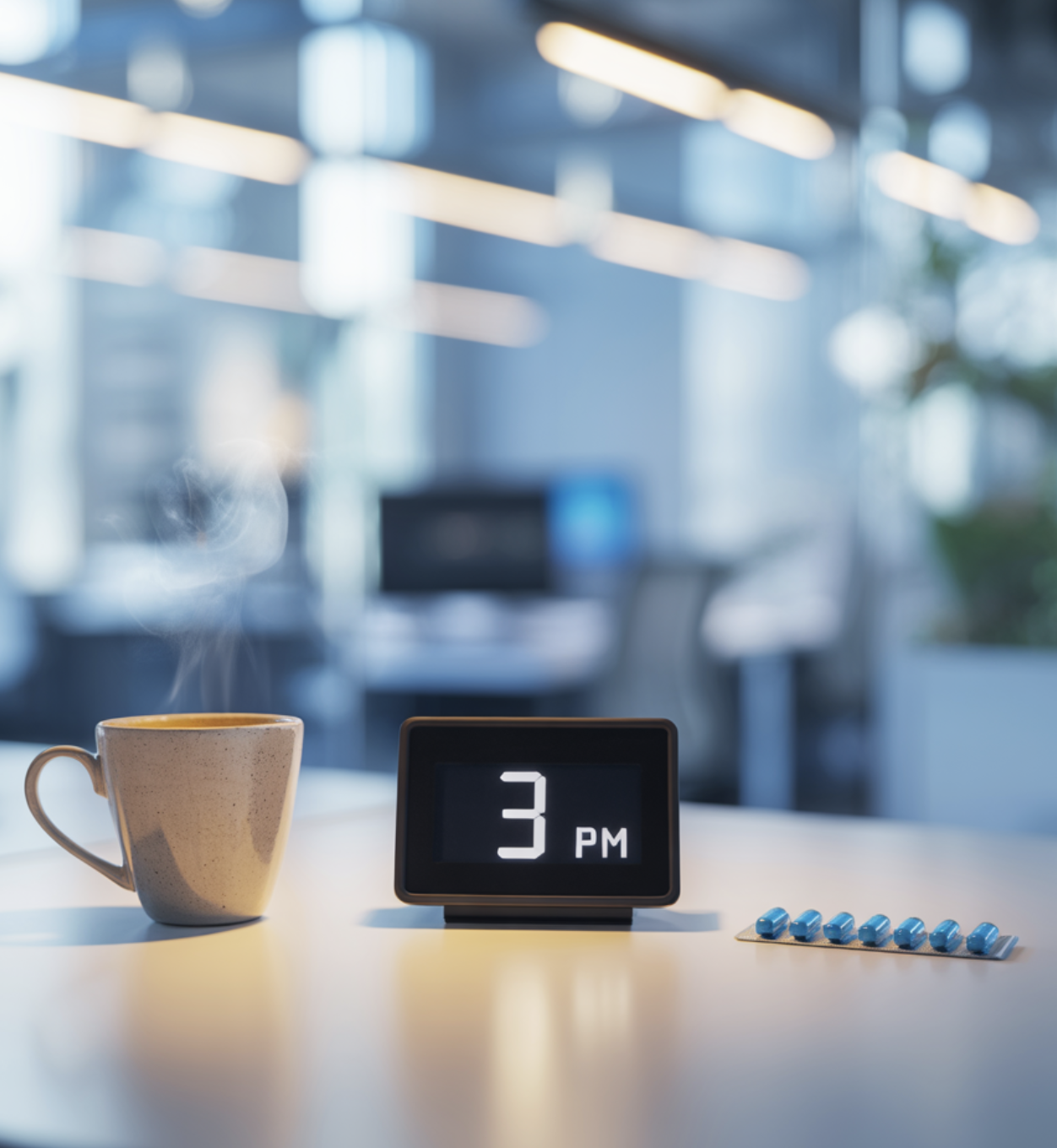 ‘반감기’라는 시간의 마법