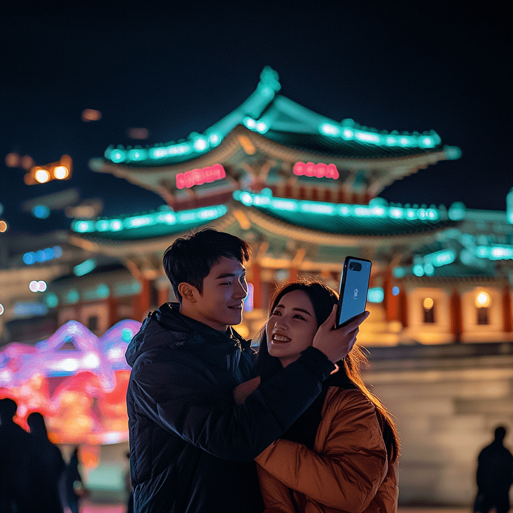 2025 청와대 밤마실 예약 안내 및 관람 포인트 총정리 (야간 개방)