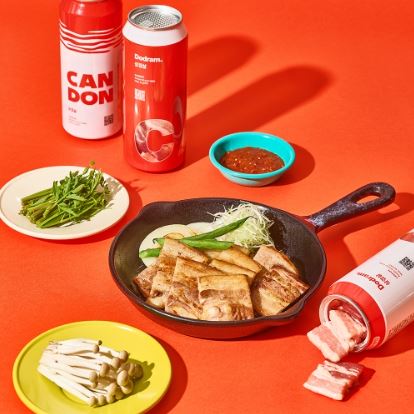 도드람 캔돈 구매요인