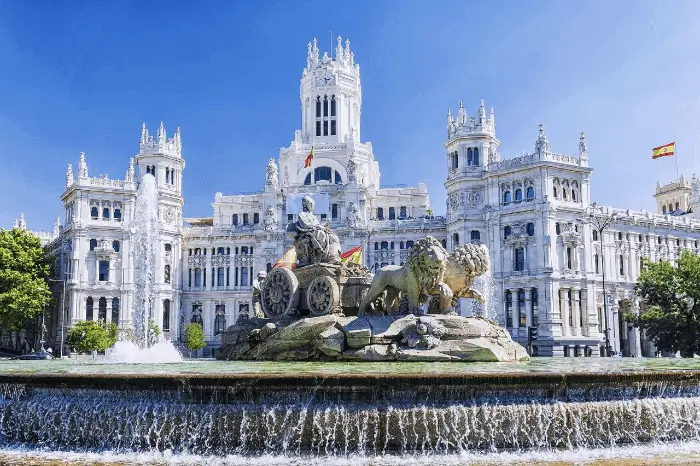 마드리드 Madrid