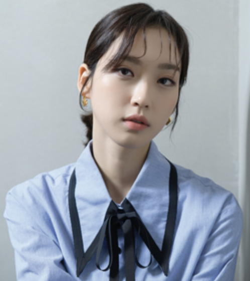 한지현 프로필 셀카