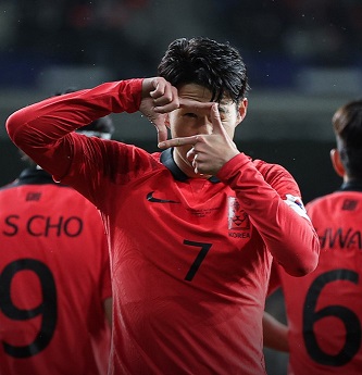 한국 태국 축구 월드컵 예선