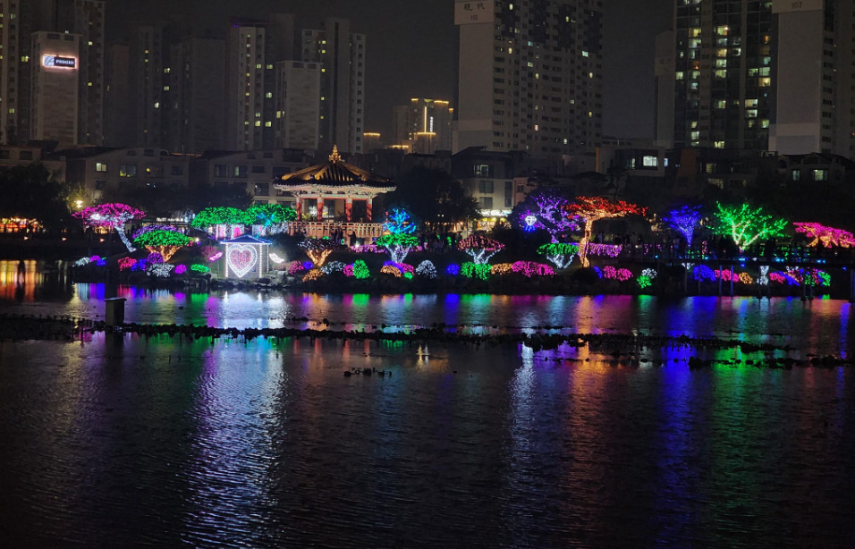 태안 빛축제 맛집 근처숙박 주차 꿀팁 총정리