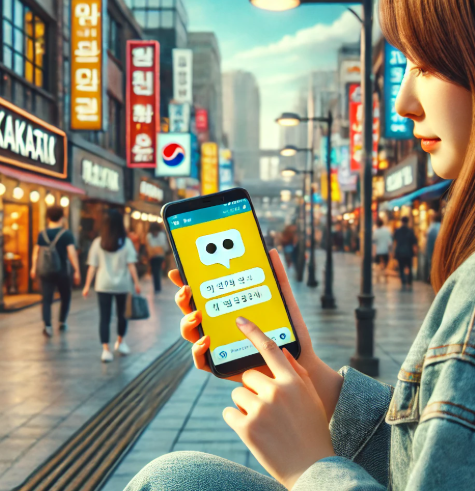 카카오톡 메시지 삭제 방법