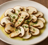 송이버섯 먹는법