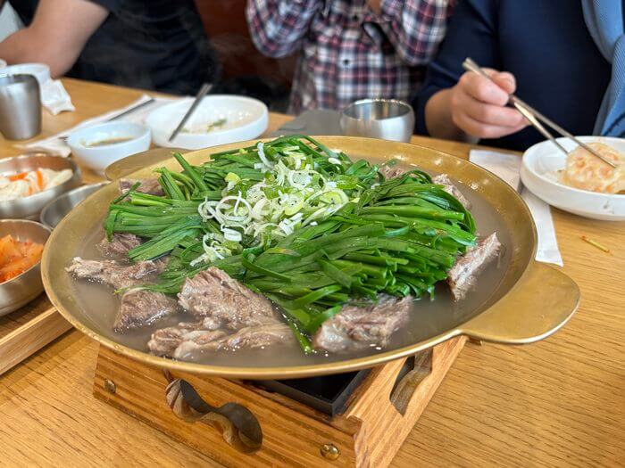 산성미가 갈비수육