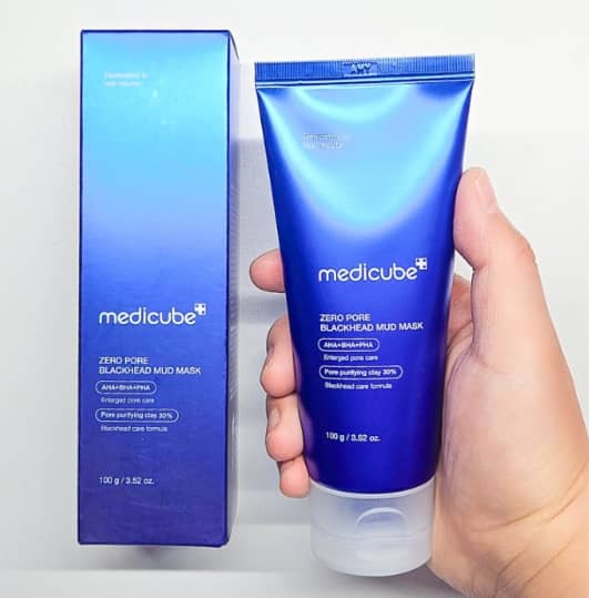 메디큐브 블랙헤드 머드팩이미지