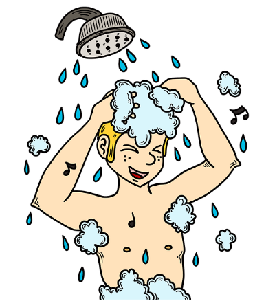 샤워 방법-절대 하면 안되는 샤워 습관-7가지