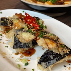 가지튀김-바오하우스-생활의달인