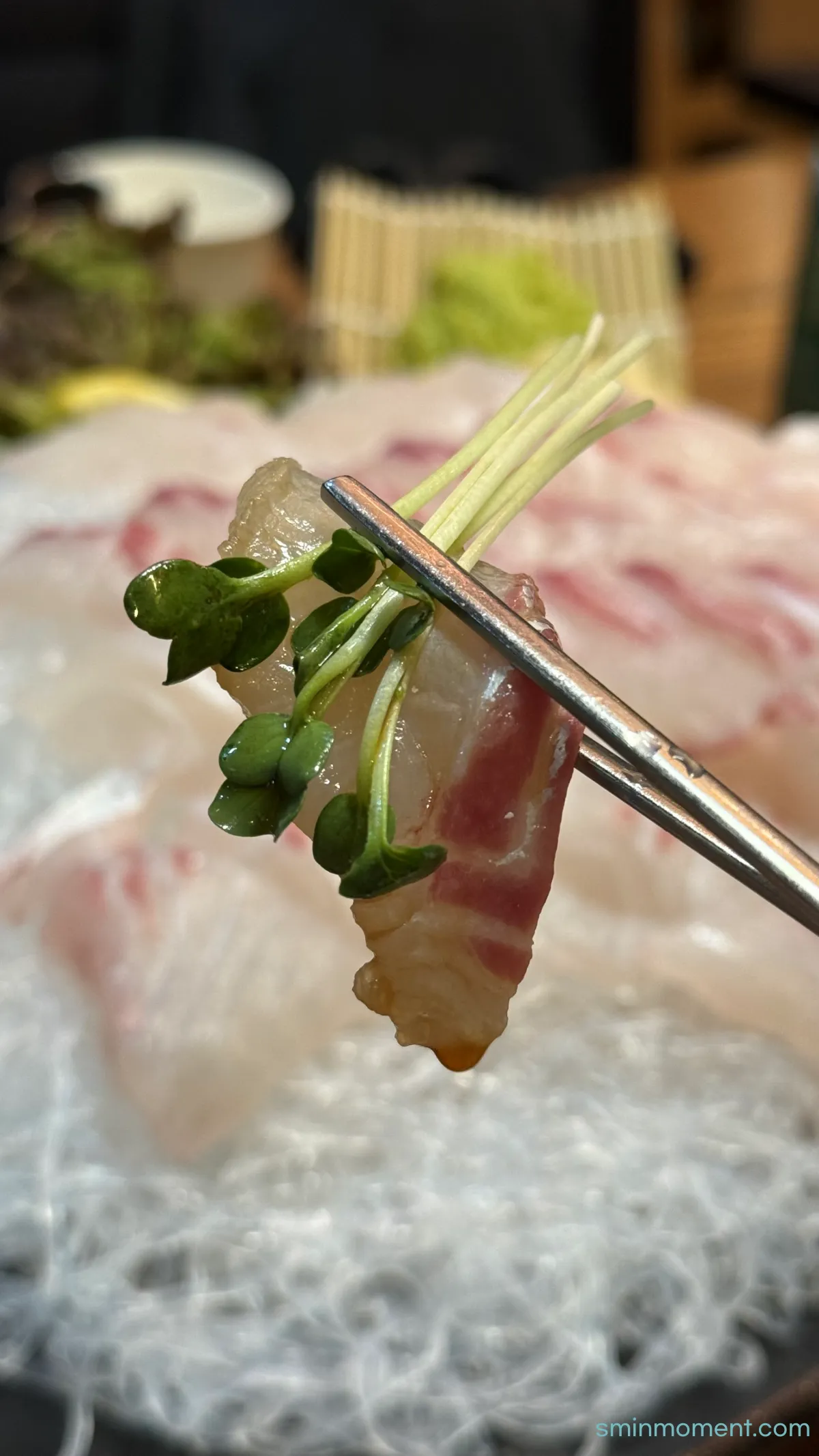 나인트리-호텔-저녁-식사-횟집-두툼해-돔-맛있어