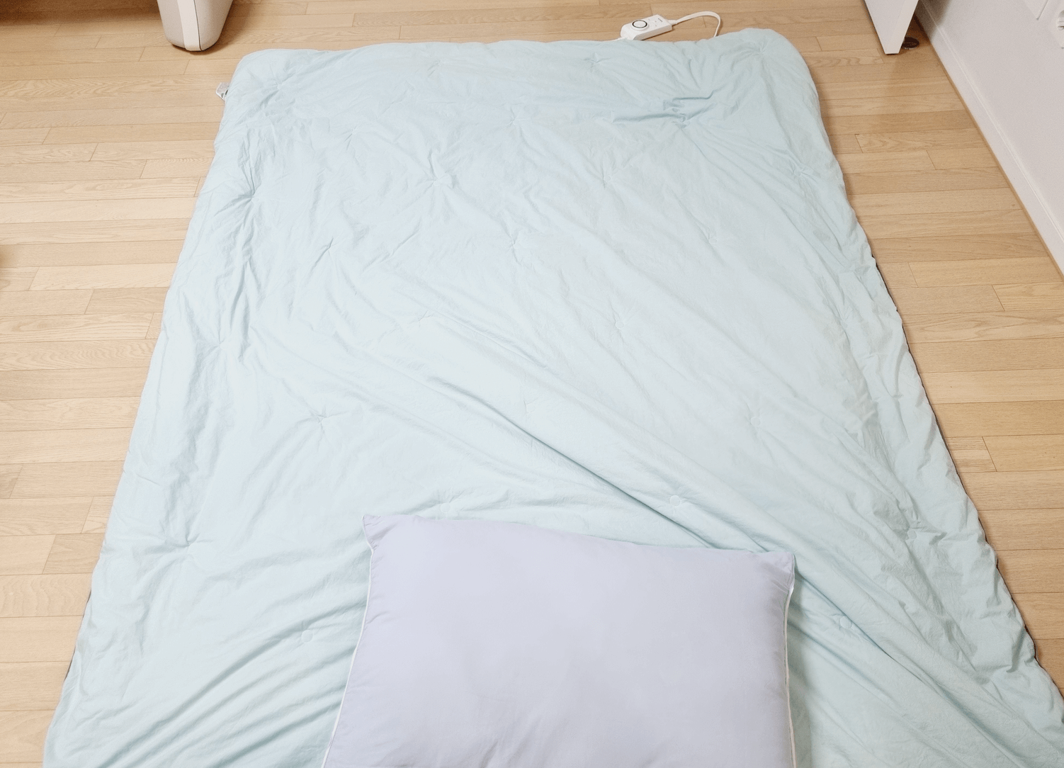 침대 전기매트