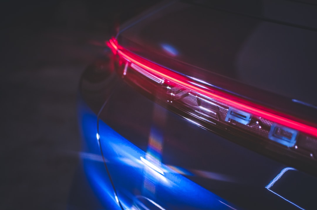 Tail light