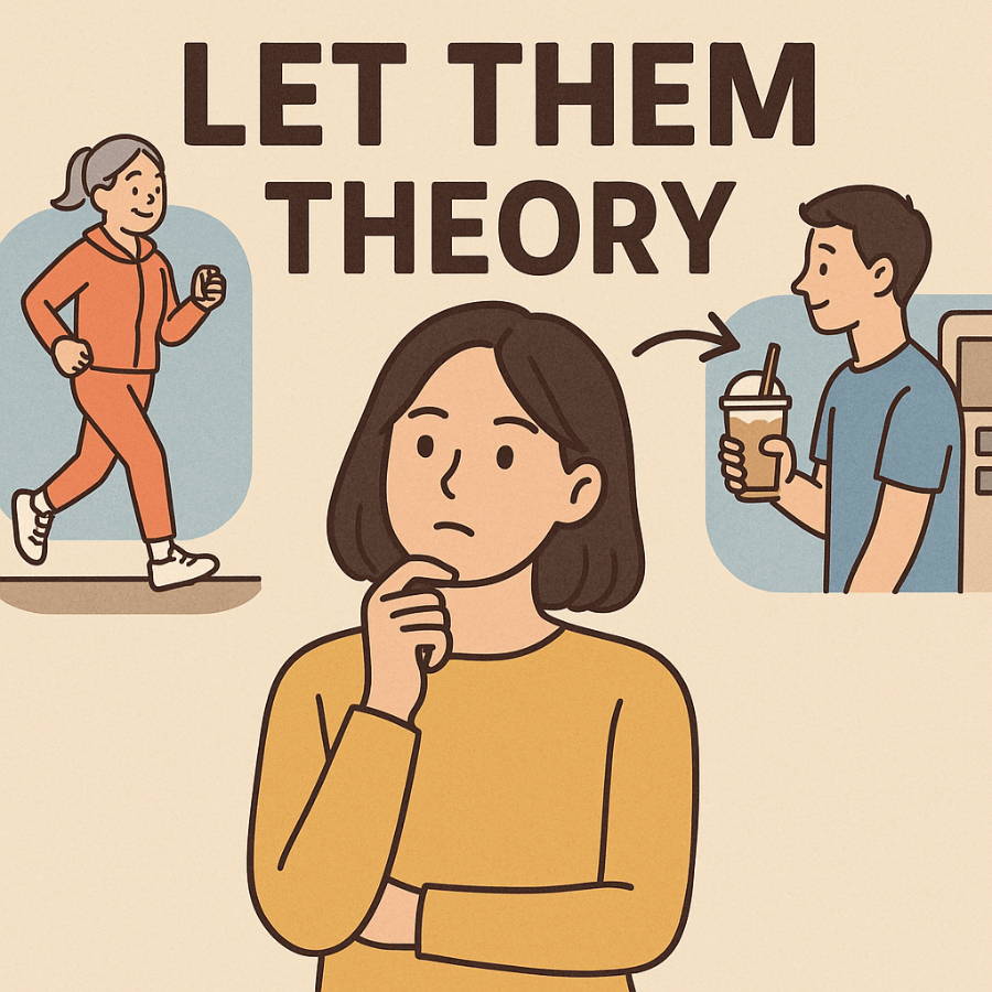 렛뎀이론(Let Them Theory)이란?- 실생활 적용법