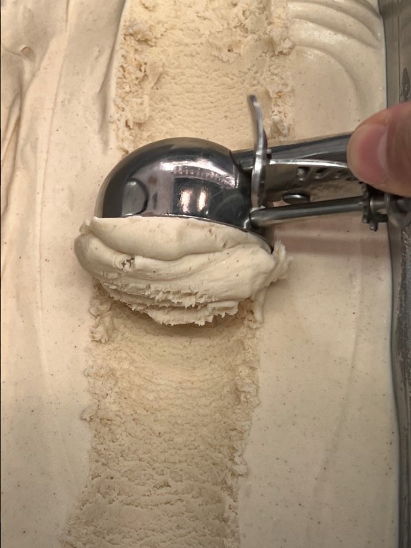 온다젤라또 메뉴. 젤라또