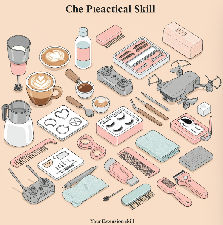 실기&middot;서류 중심 자격증 리스트