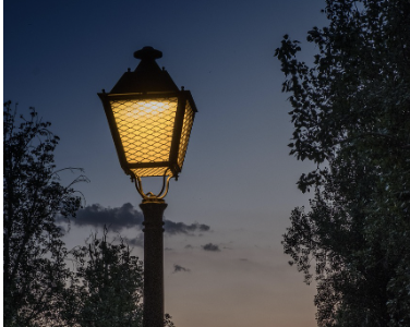 정원 조명과 야경 디자인