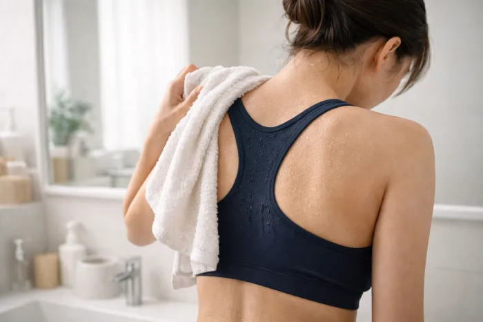 등이 가려운 이유