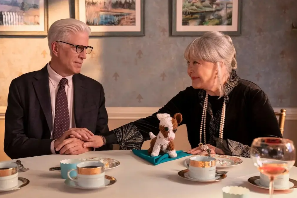 스파이가 된 남자