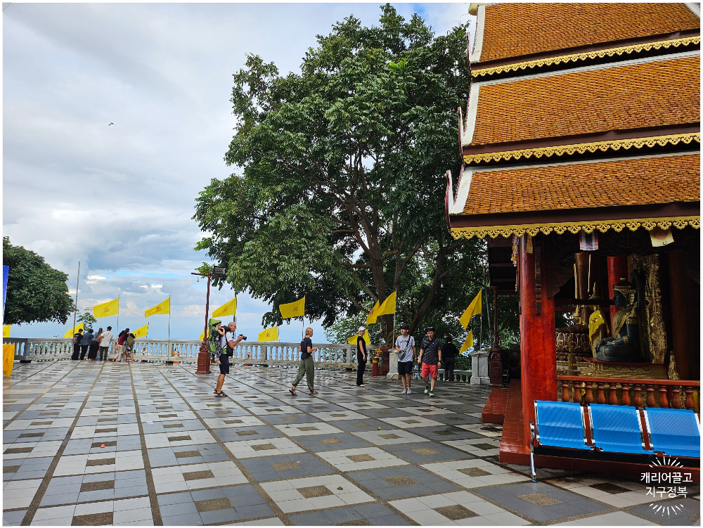 왓 프라탓 도이 수텝