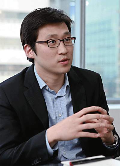 김범석 쿠팡 의장 프로필