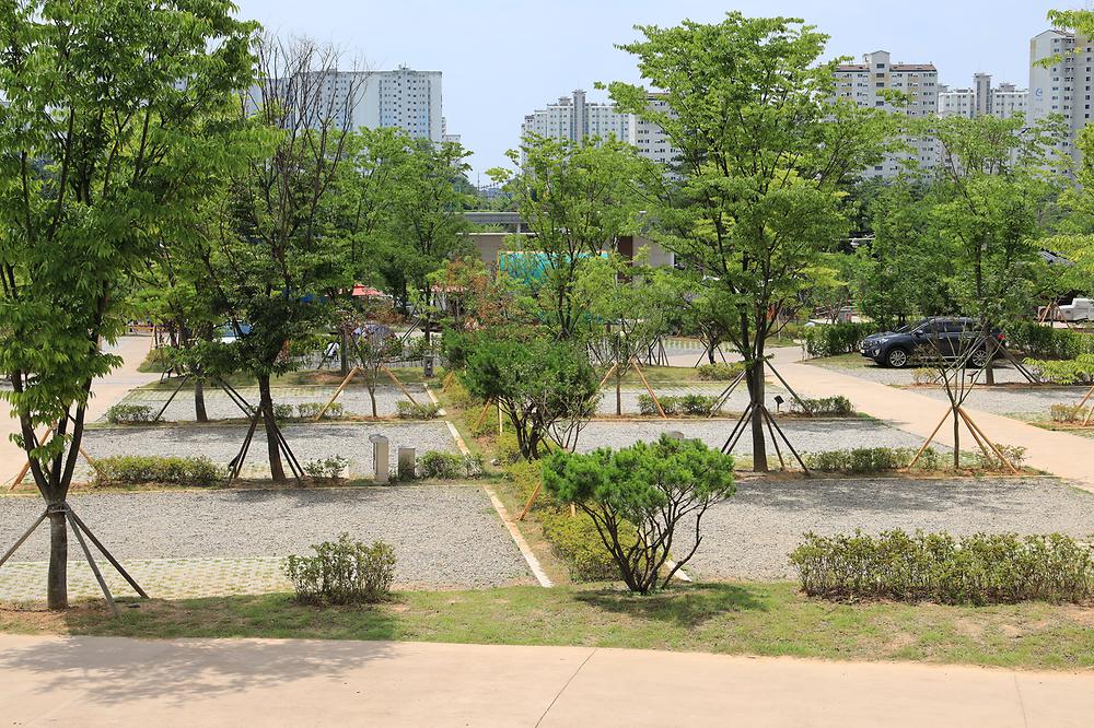 화성 향남오토캠핑장 소개