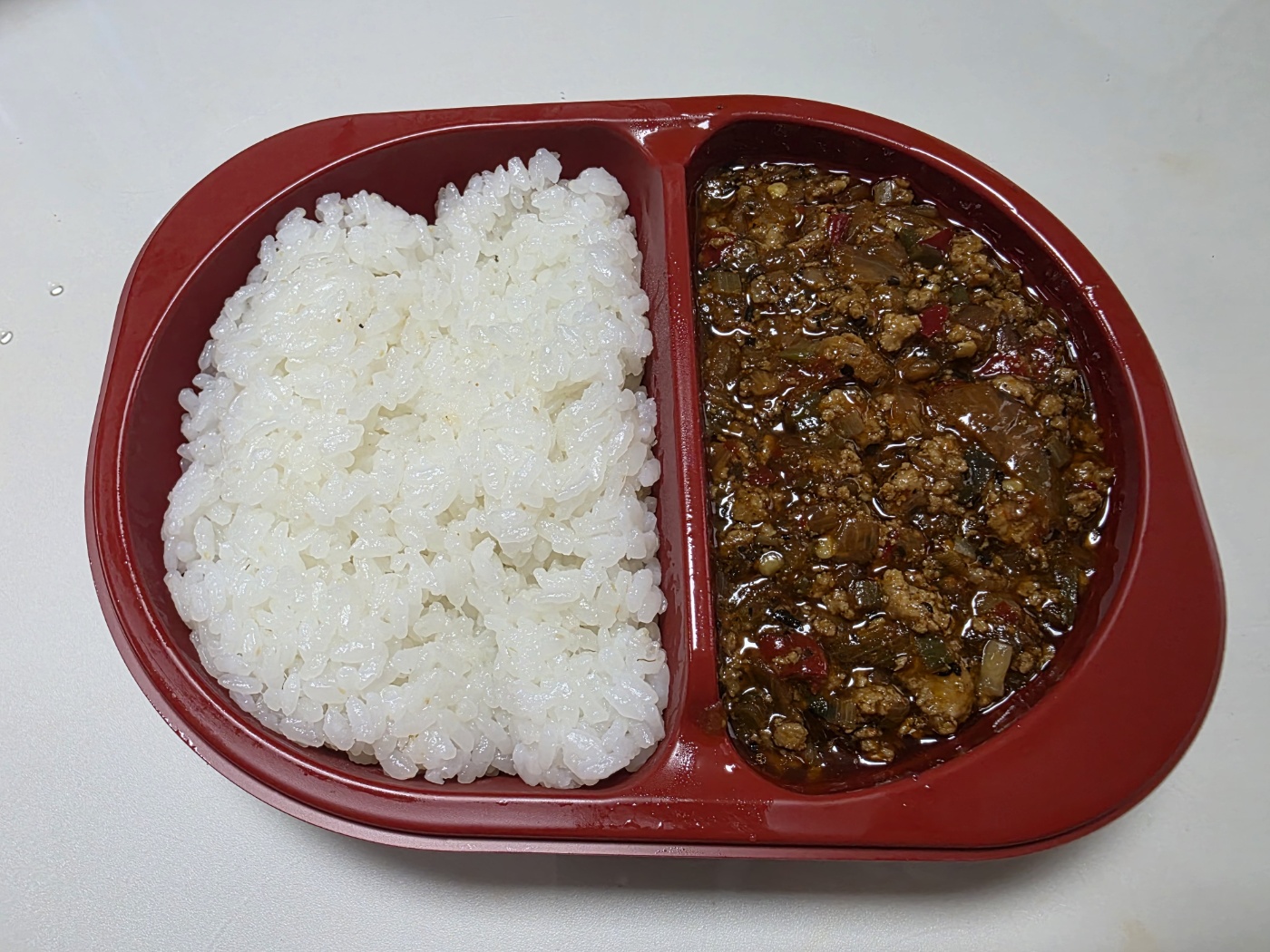 완조리 후 전경