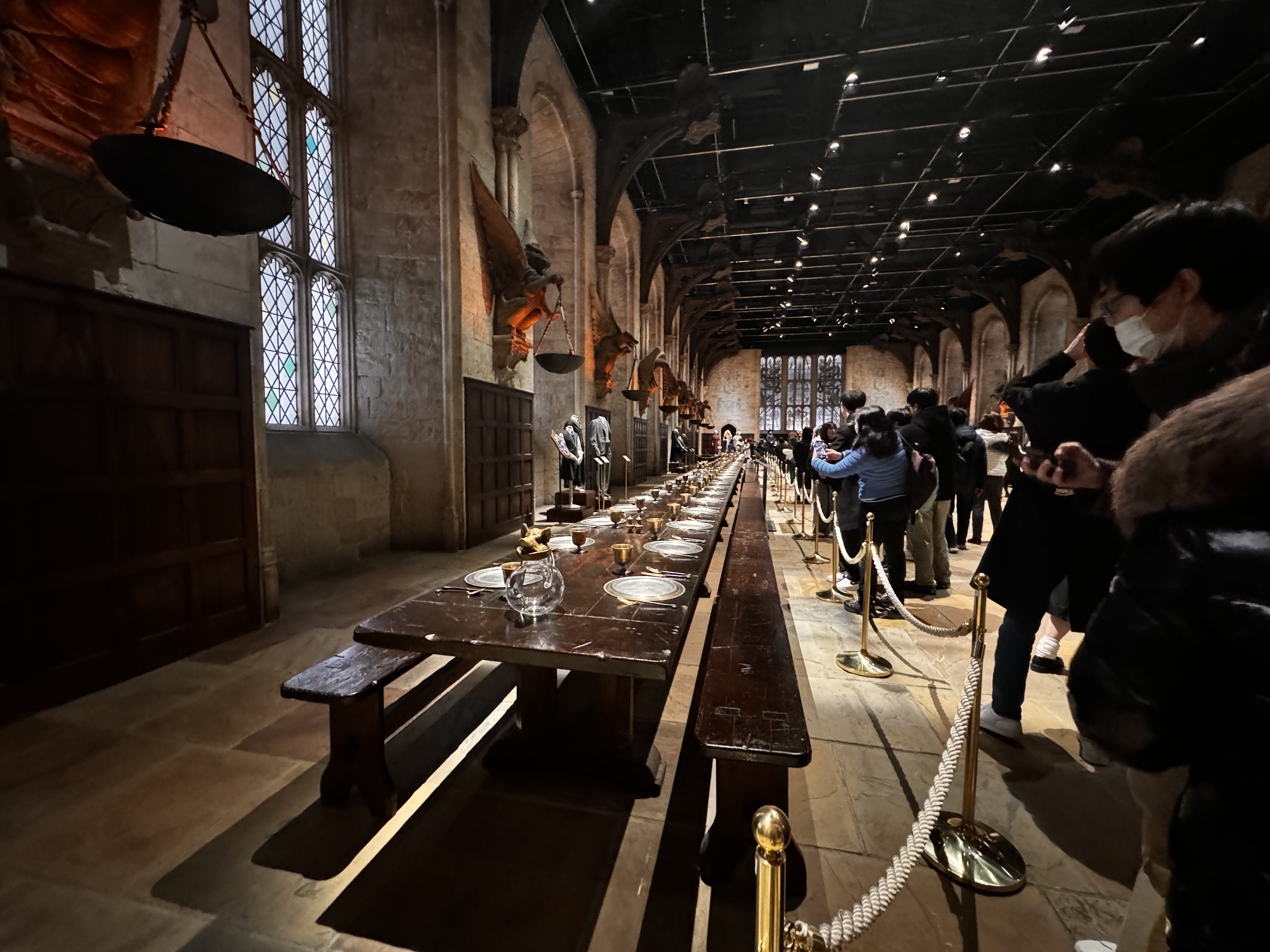 해리포터 스튜디오