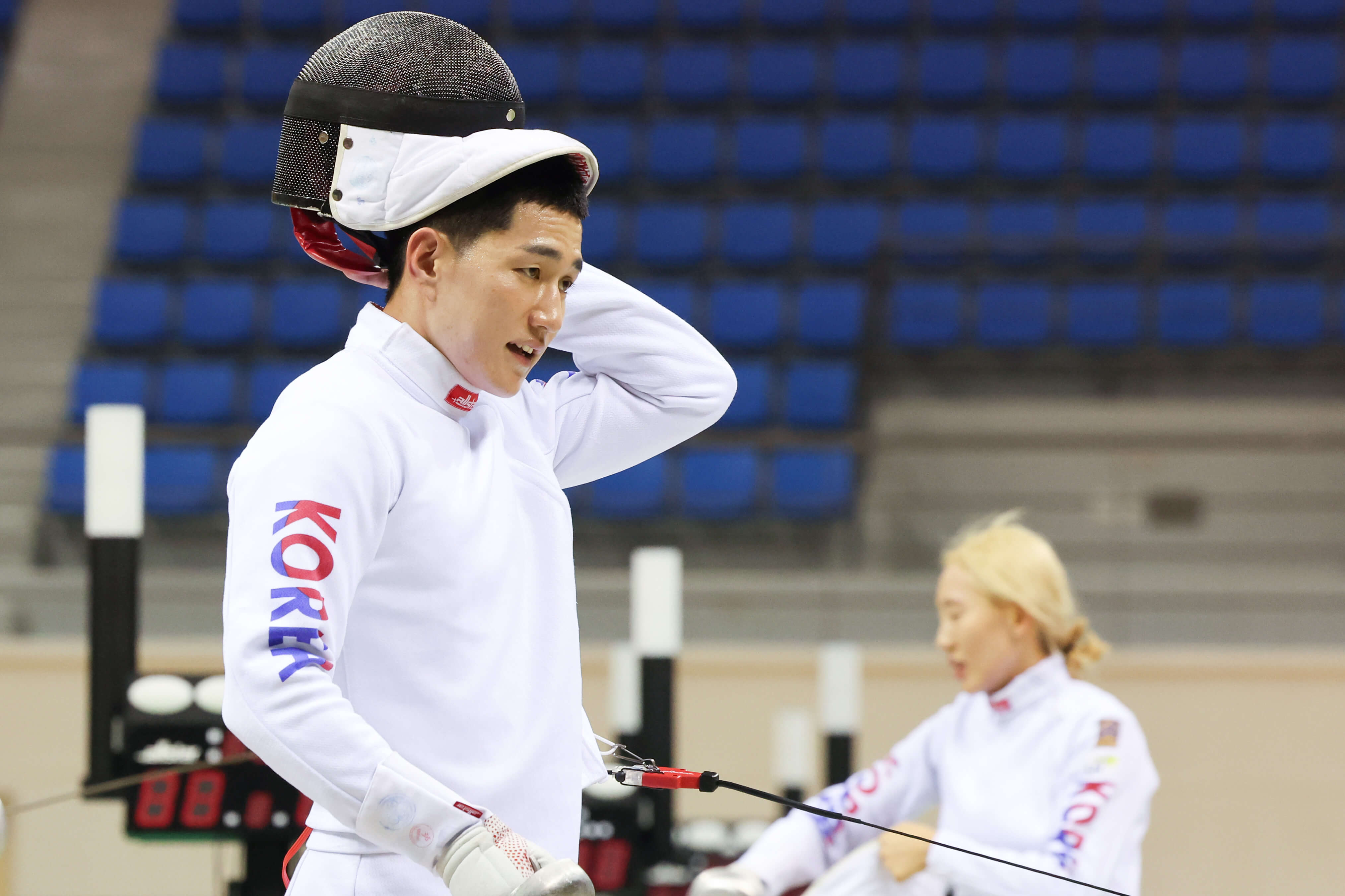 2024 파리올림픽 근대 5종 경기