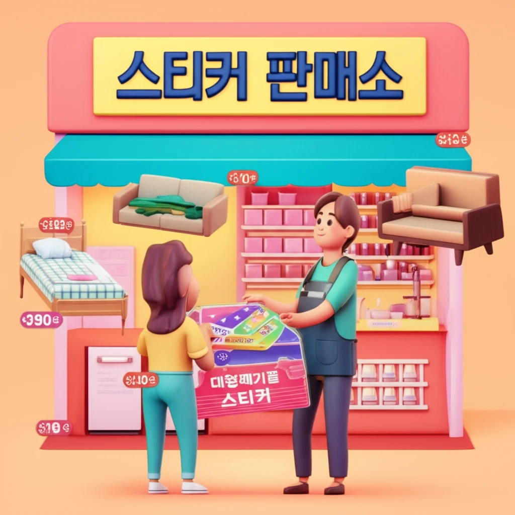 인천 중구 율목동 대형폐기물 신고 과..