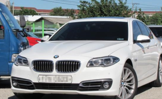 중고 수입차 사진