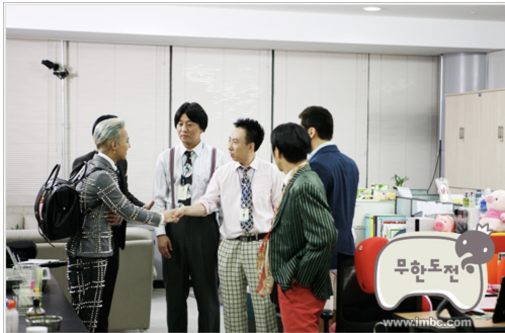 무한도전 20주년 마라톤