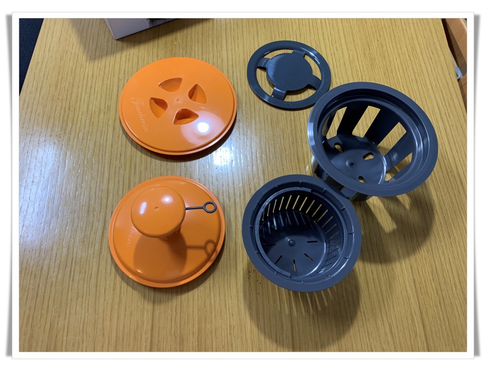 터치원 전체 구성품