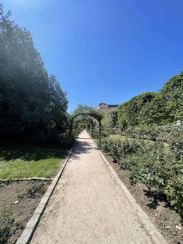 파리 식물원 : Jardin des Plantes