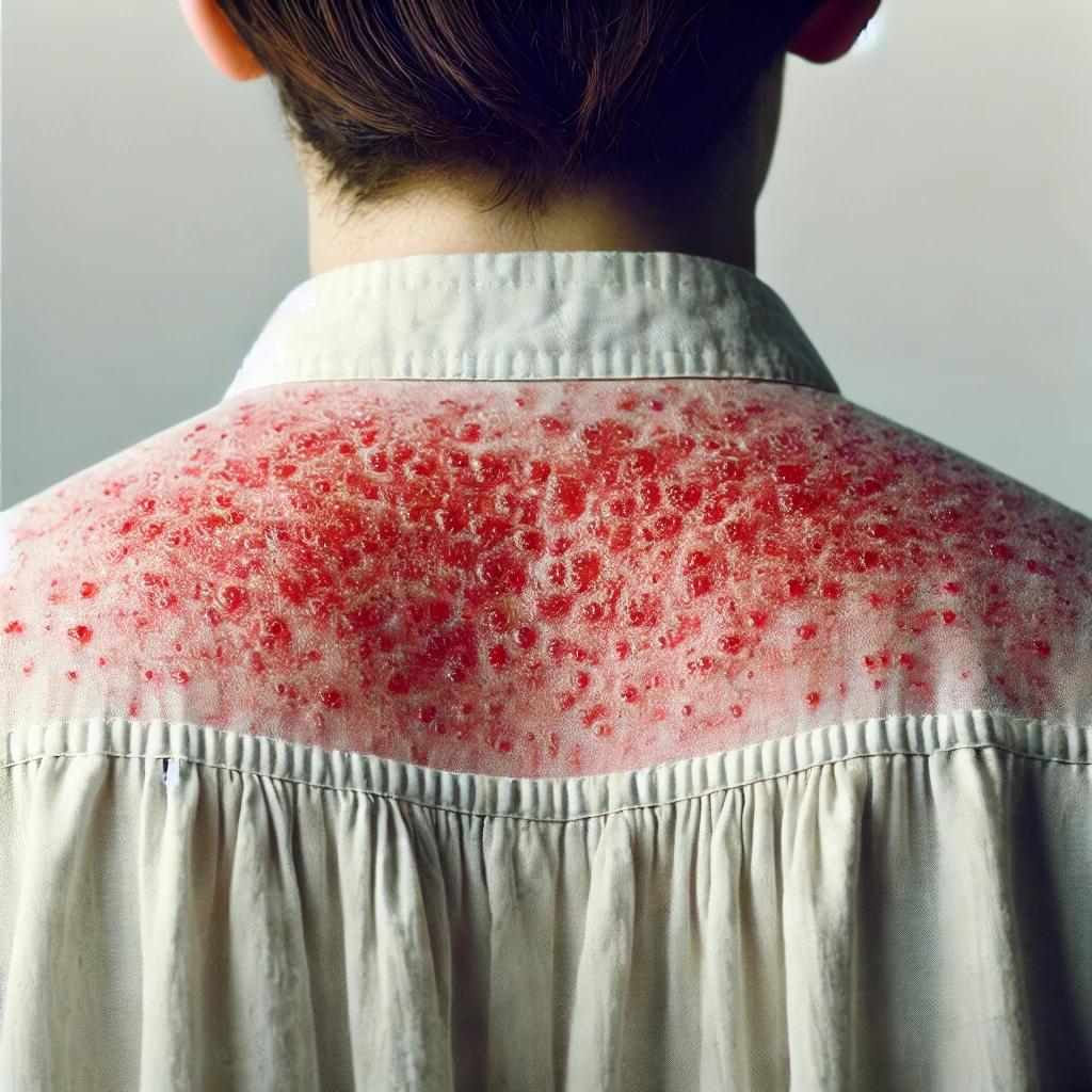 대상포진 낫는 과정