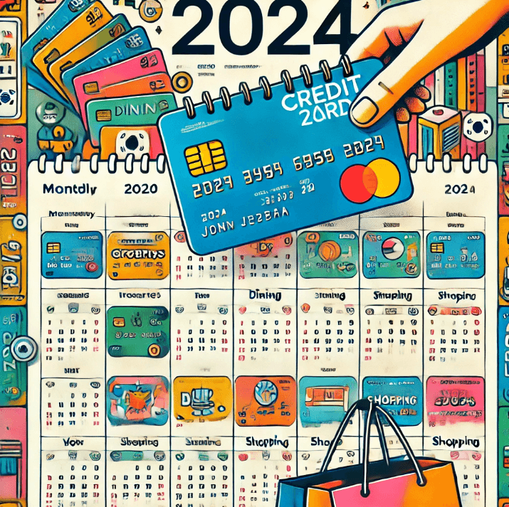 2024년 신용카드 연말정산 최대로 받는 방법