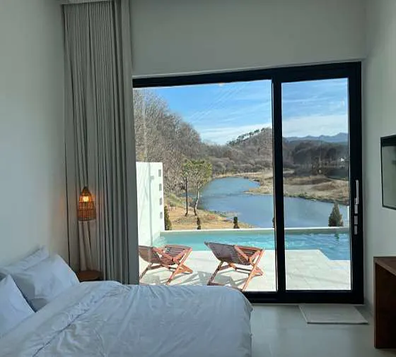 스테이오힐 풀빌라 펜션